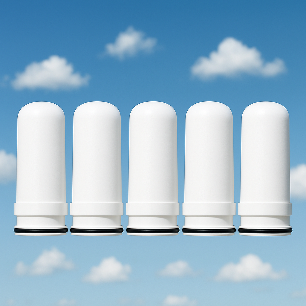 PureTap™ Filters – 1 Filter Lasts 3 Months!