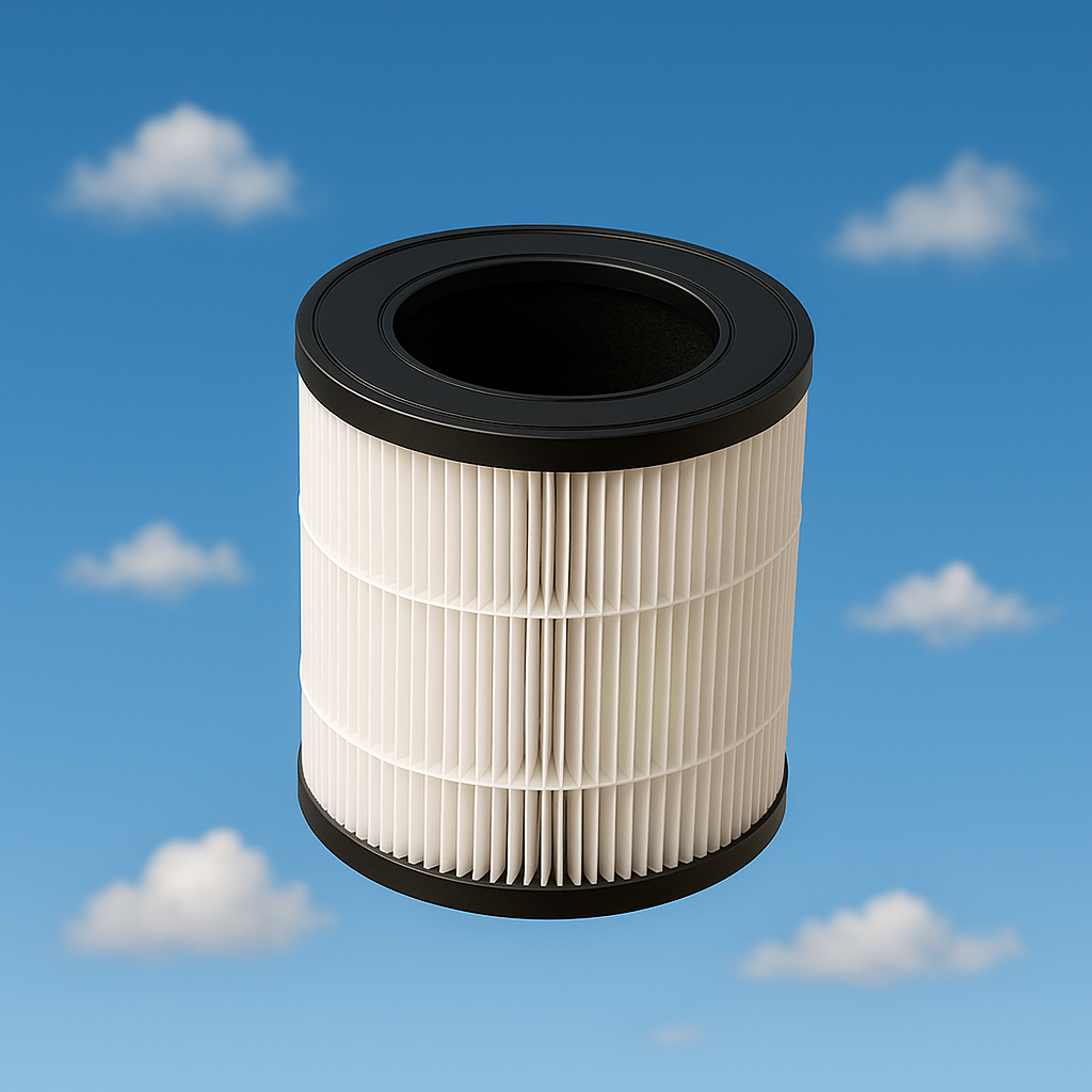 FreshSense™ HEPA H13 Replacement Filter – 1 Filter Lasts 1 Year!