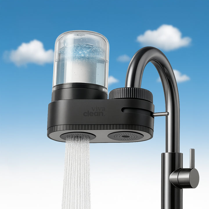 VivaClean PureTap™ – Cleaner Water. Healthier Living.
