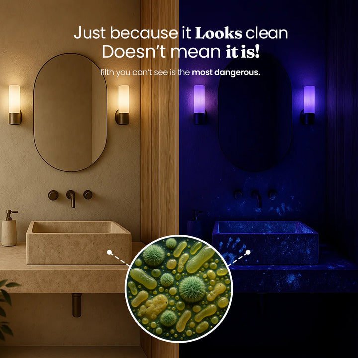 VivaClean SpinPro™ – Rechargeable Electric Spin Scrubber for Effortless Cleaning